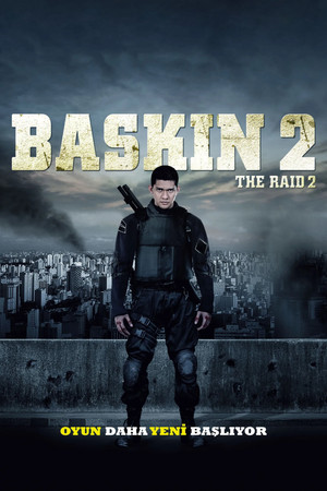 Baskın 2 | The Raid 2 2014