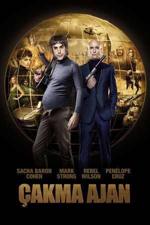 Çakma Ajan | The Brothers Grimsby 2016