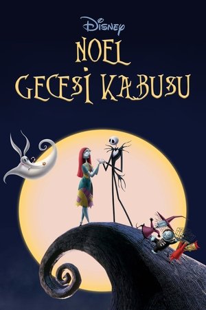 Noel Gecesi Kabusu | The Nightmare Before Christmas 1993