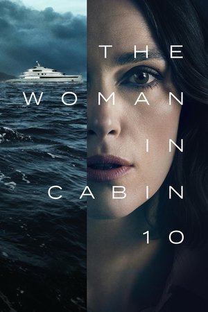 10 Numaralı Kamara | The Woman in Cabin 10 | 2025