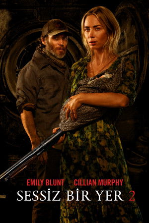 Sessiz Bir Yer 2 | A Quiet Place Part II 2020