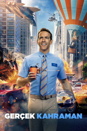 Gerçek Kahraman | Free Guy 2021
