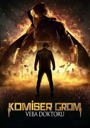 Komiser Grom: Veba Doktoru 2021