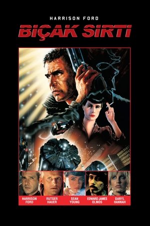 Bıçak Sırtı | Blade Runner 1982