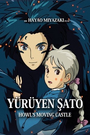 Yürüyen Şato | Howl's Moving Castle 2004