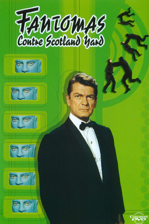 Fantomas Scotland Yard'a Karşı 1967