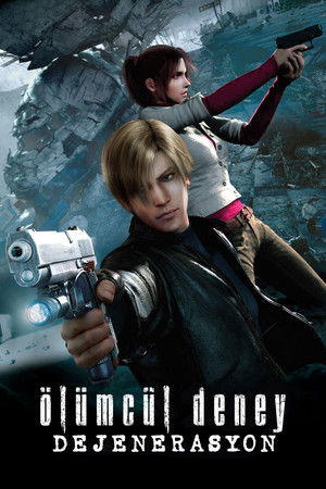 Ölümcül Deney: Dejenerasyon | Resident Evil: Degeneration 2008