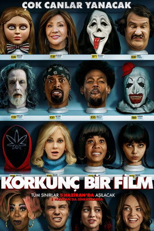 Korkunç Bir Film 6 | Scary Movie 2026