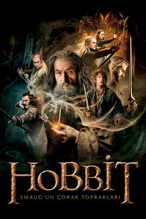 Hobbit: Smaug'un Çorak Toprakları | The Hobbit: The Desolation of Smaug 2013
