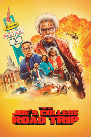 Joe'nun Üniversite Ziyaretleri | Tyler Perry's Joe's College Road Trip 2026