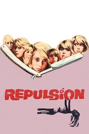 Tiksinti | Repulsion 1965