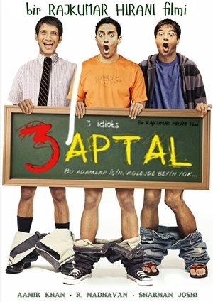 3 Aptal | 3 Idiots 2009
