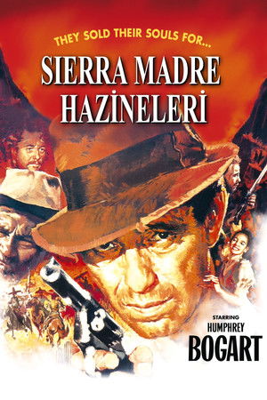 Sierra Madre Hazineleri | The Treasure of the Sierra Madre 1948
