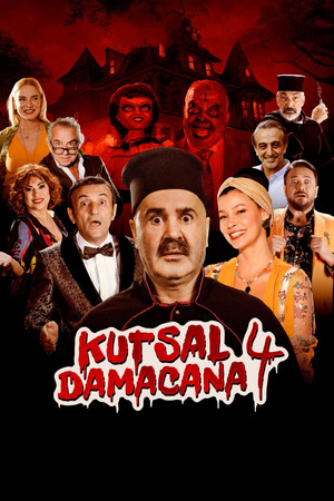 Kutsal Damacana 4 2023
