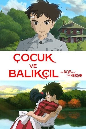 Çocuk ve Balıkçıl | The Boy and the Heron 2023