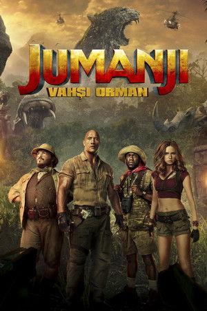 Jumanji: Vahşi Orman | Jumanji: Welcome to the Jungle 2017