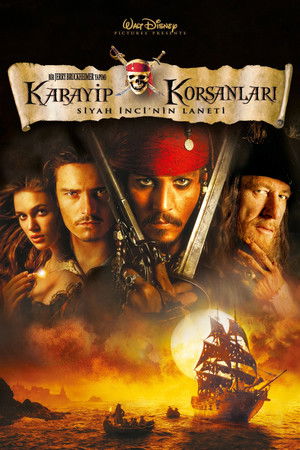 Karayip Korsanları: Siyah İnci'nin Laneti | Pirates of the Caribbean: The Curse of the Black Pearl 2003