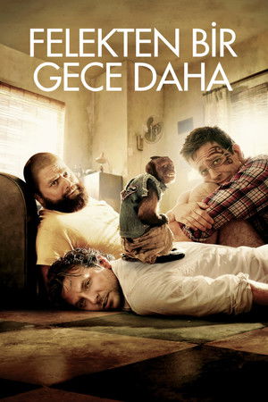 Felekten Bir Gece Daha | The Hangover Part II 2011