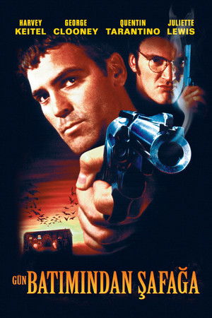 Gün Batımından Şafağa | From Dusk Till Dawn 1996
