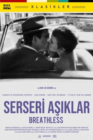 Serseri Aşıklar | À bout de souffle 1960