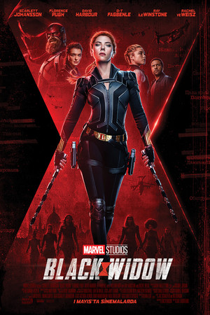 Black Widow 2021