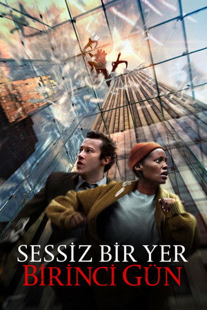 Sessiz Bir Yer: Birinci Gün | A Quiet Place: Day One 2024