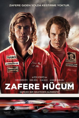 Zafere Hücum | Rush 2013