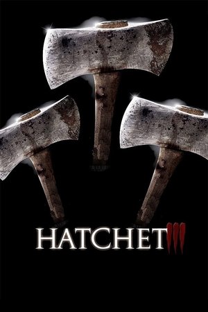 Balta 3 | Hatchet III 2013