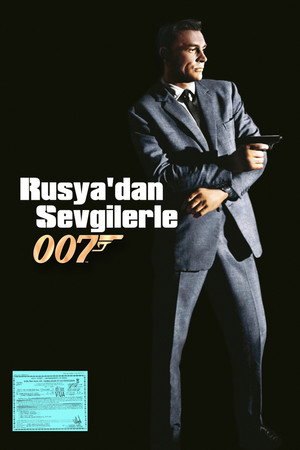 Rusya'dan Sevgilerle | From Russia with Love 1963