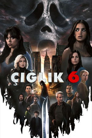 Çığlık 6 | Scream VI 2023