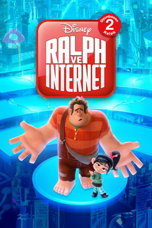 Ralph ve İnternet 2018