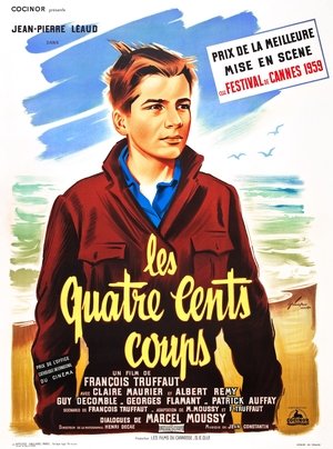 400 Darbe | The 400 Blows 1959