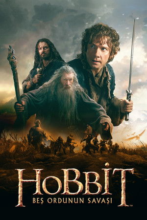 Hobbit: Beş Ordunun Savaşı | The Hobbit: The Battle of the Five Armies 2014