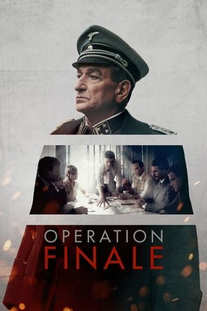 Final Operasyonu | Operation Finale 2018