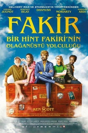 Fakir: Bir Hint Fakiri'nin Olağanüstü Yolculuğu | The Extraordinary Journey of the Fakir 2018