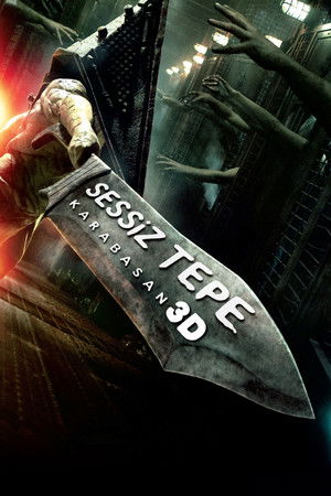 Sessiz Tepe: Karabasan 3D | Silent Hill: Revelation 2012