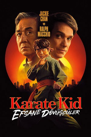Karate Kid: Efsane Dövüşçüler 2025
