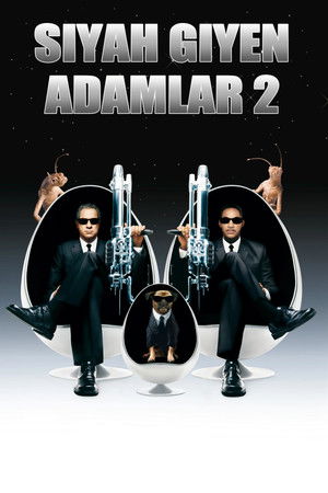Siyah Giyen Adamlar 2 | Men in Black II 2002