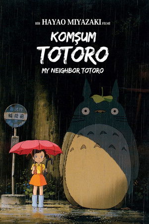 Komşum Totoro | My Neighbor Totoro 1988