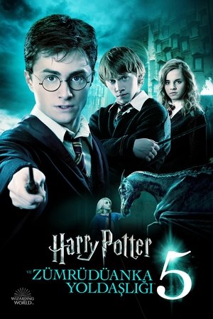 Harry Potter ve Zümrüdüanka Yoldaşlığı 2002