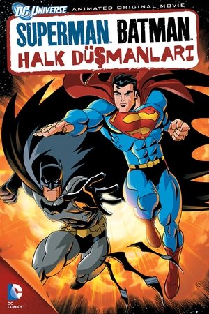 Superman/Batman: Halk Düşmanları | Superman/Batman: Public Enemies 2009