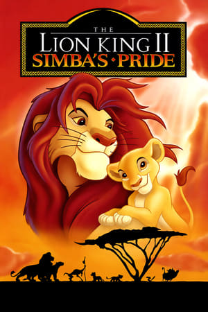 Aslan Kral 2: Simba'nın Onuru | The Lion King II: Simba's Pride 1998