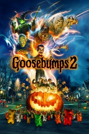Goosebumps 2: Lanetli Cadılar Bayramı 2018