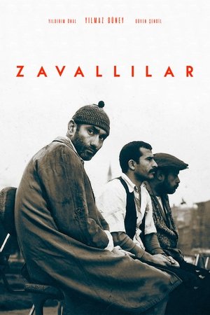 Zavallılar | The Poor 1975