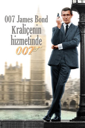 Kraliçe'nin Hizmetinde | On Her Majesty's Secret Service 1969