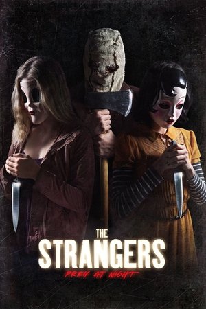 Ziyaretçiler: Gece Avı | The Strangers: Prey at Night 2018