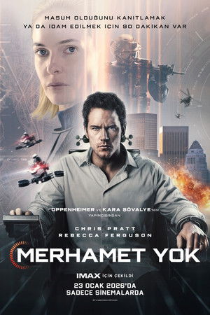 Merhamet Yok | Mercy 2026