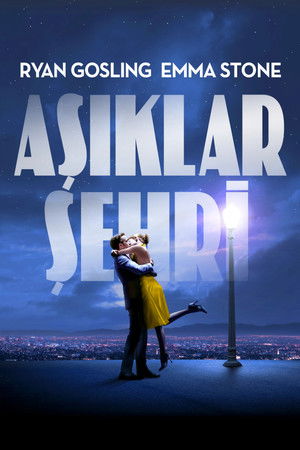 Aşıklar Şehri | La La Land 2016