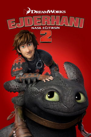 Ejderhanı Nasıl Eğitirsin 2 | How to Train Your Dragon 2 2014