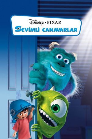 Sevimli Canavarlar | Monsters, Inc. 2001